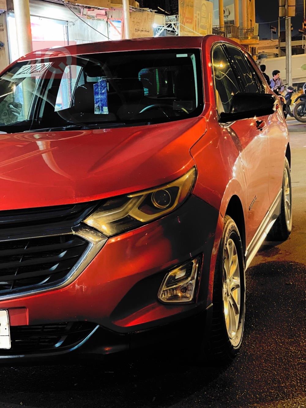 Chevrolet Equinox